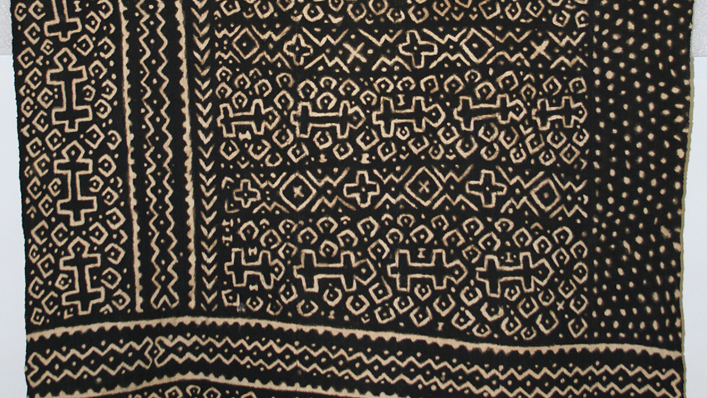 textile with pattern