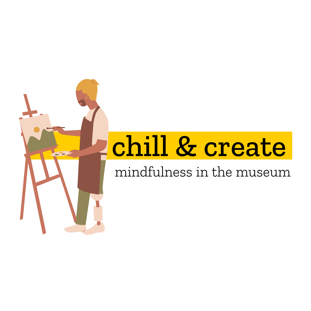 The logo for Chill & Create