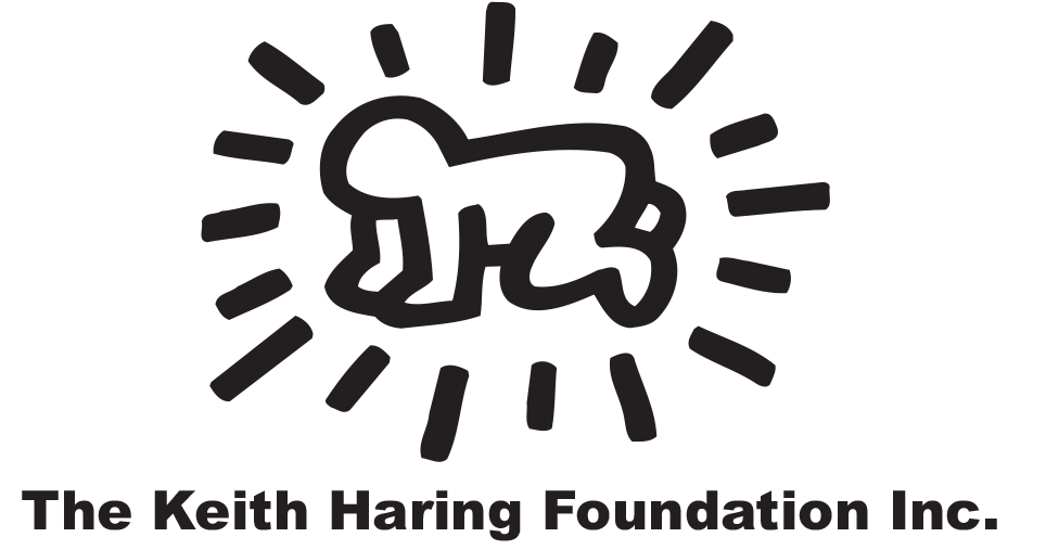 Keith Haring Foundation Logo