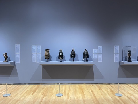 Alternate Paths: New Object Histories from Africa to America