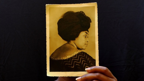 Portraiture & Archives in African Photography