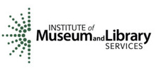 words that read: Institute of Museum and Library Services