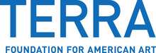 Logo for the Terra Foundation for American Art