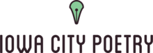 Iowa City Poetry Logo