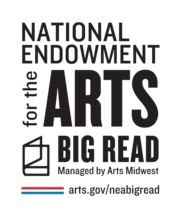 NEA Big Read Logo