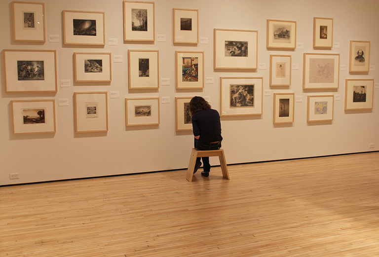 gallery of artworks