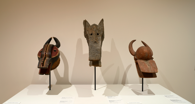 About Face: African Masks in Iowa | Stanley Museum of Art - The ...