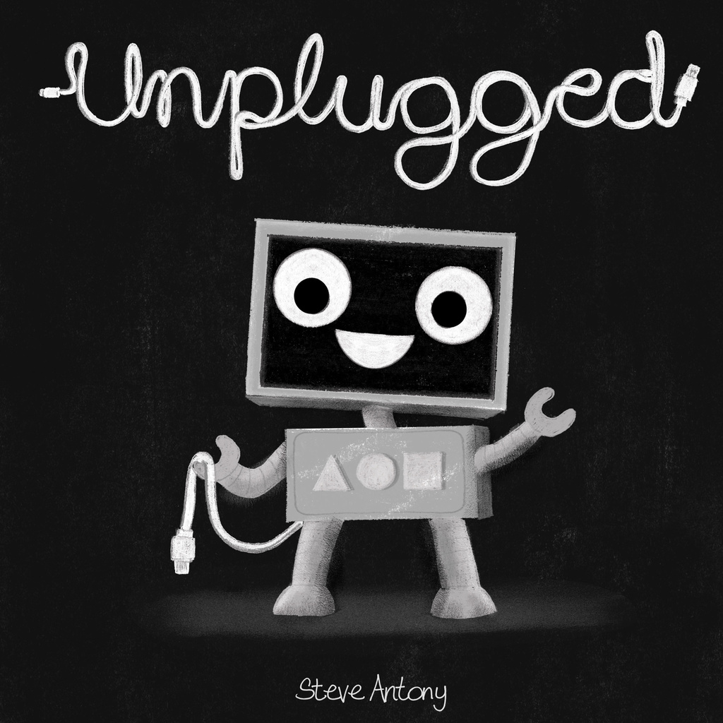 Stanley Creates | Blip the Unplugged Robot promotional image