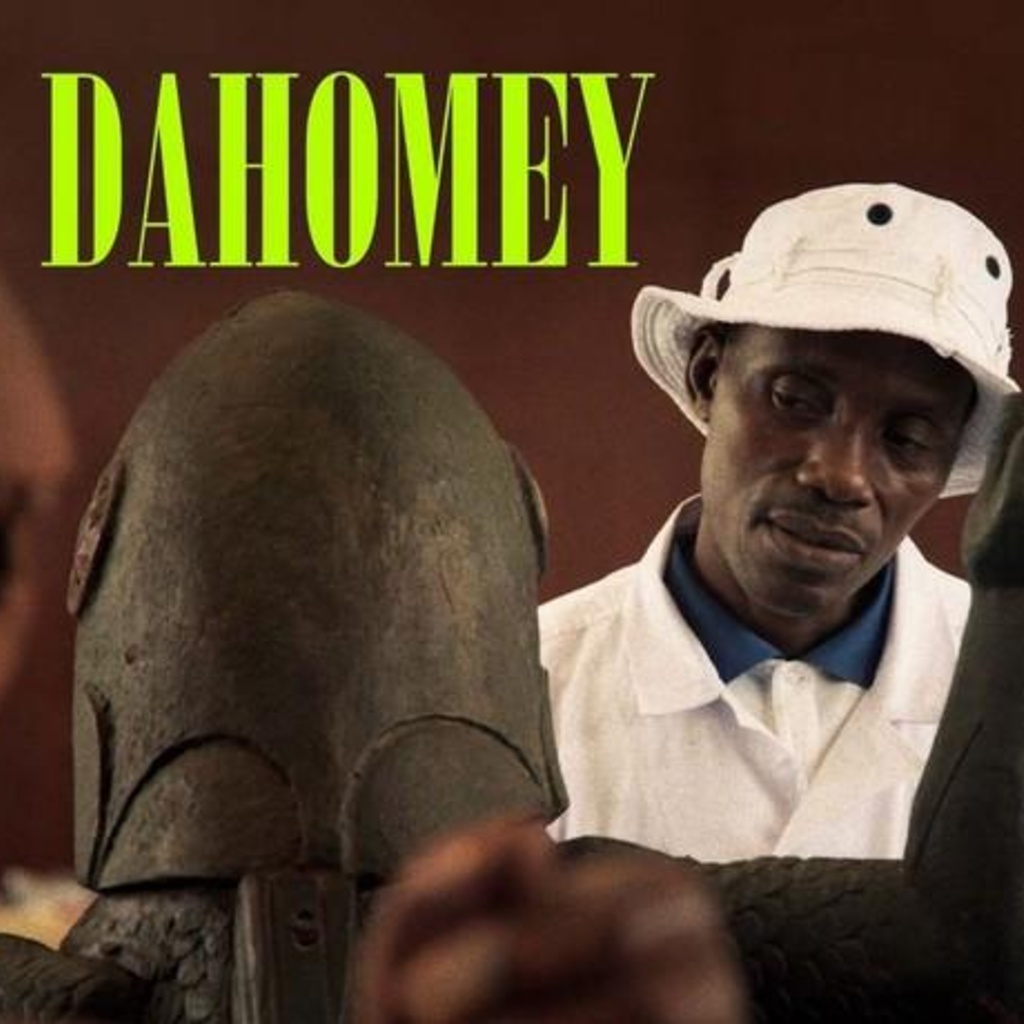 Dahomey | Post-Screening Discussion at FilmScene promotional image