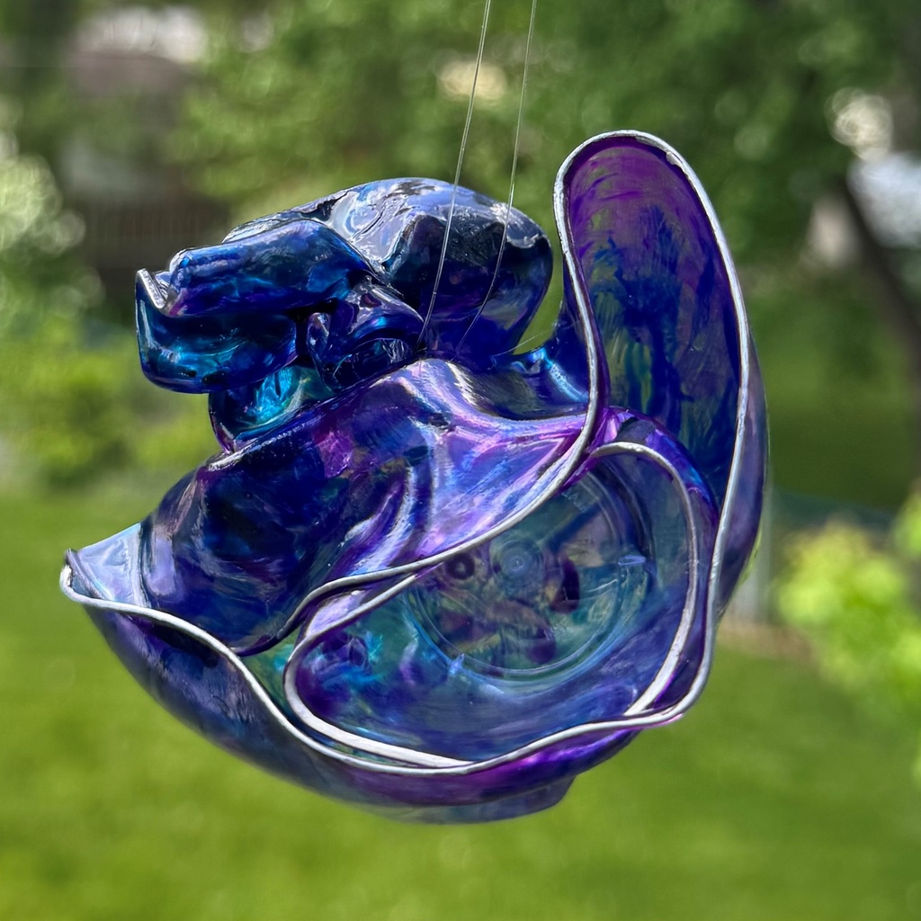 Stanley Creates | Chihuly-Inspired Suncatchers promotional image