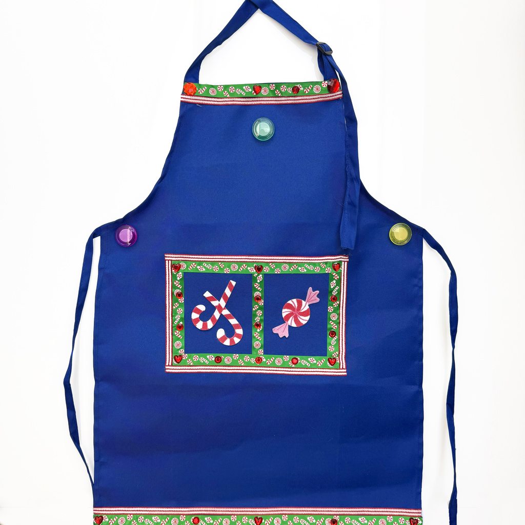 Stanley Creates | Children’s Holiday Apron promotional image