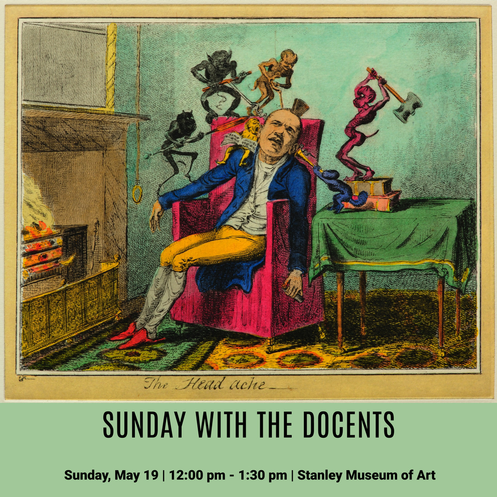 Sunday With the Docents: What is a “Print?” promotional image