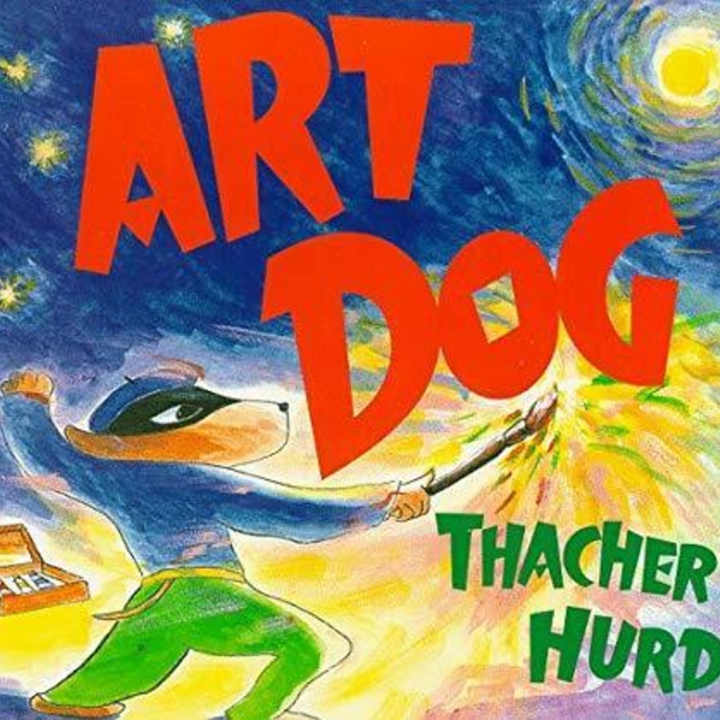 Stanley Creates: Art Dog & Mural Masterpiece promotional image