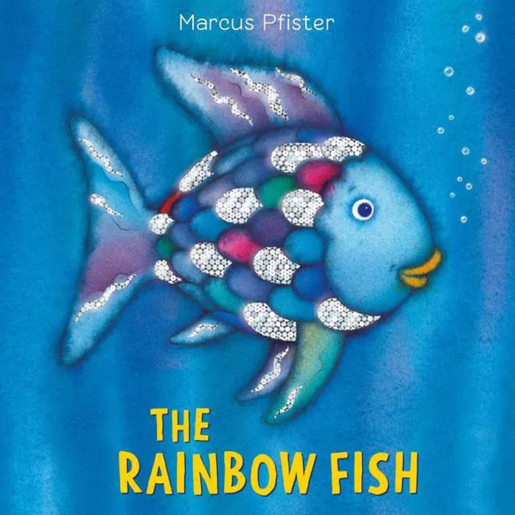 Stanley Creates | The Rainbow Fish promotional image