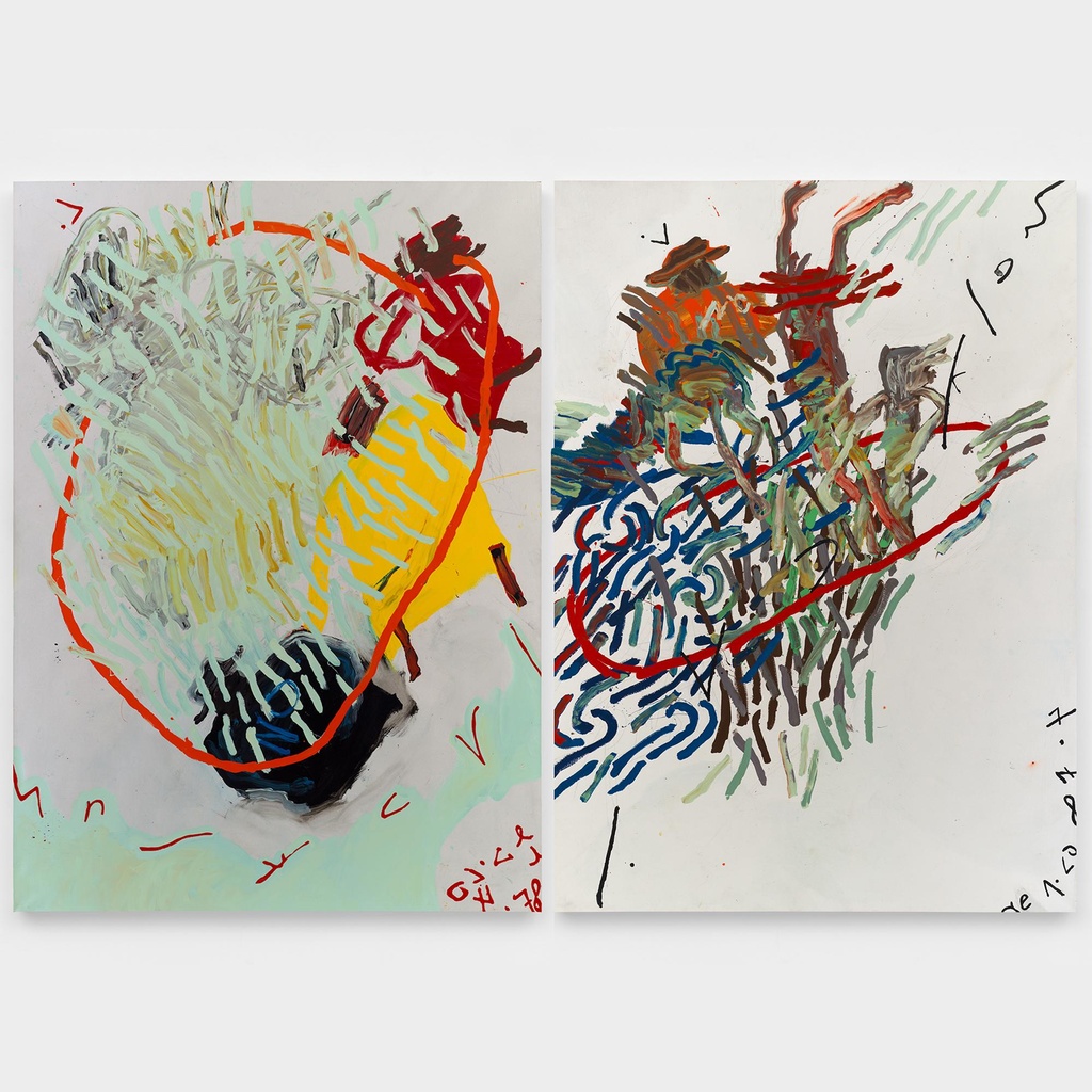 Meet Groundbreaking Painter and UI Alumnus Oliver Lee Jackson promotional image