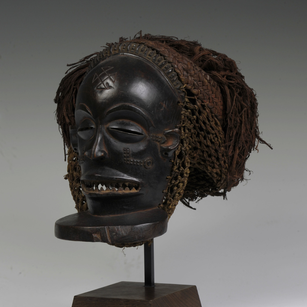 A workshop on teaching with African art promotional image