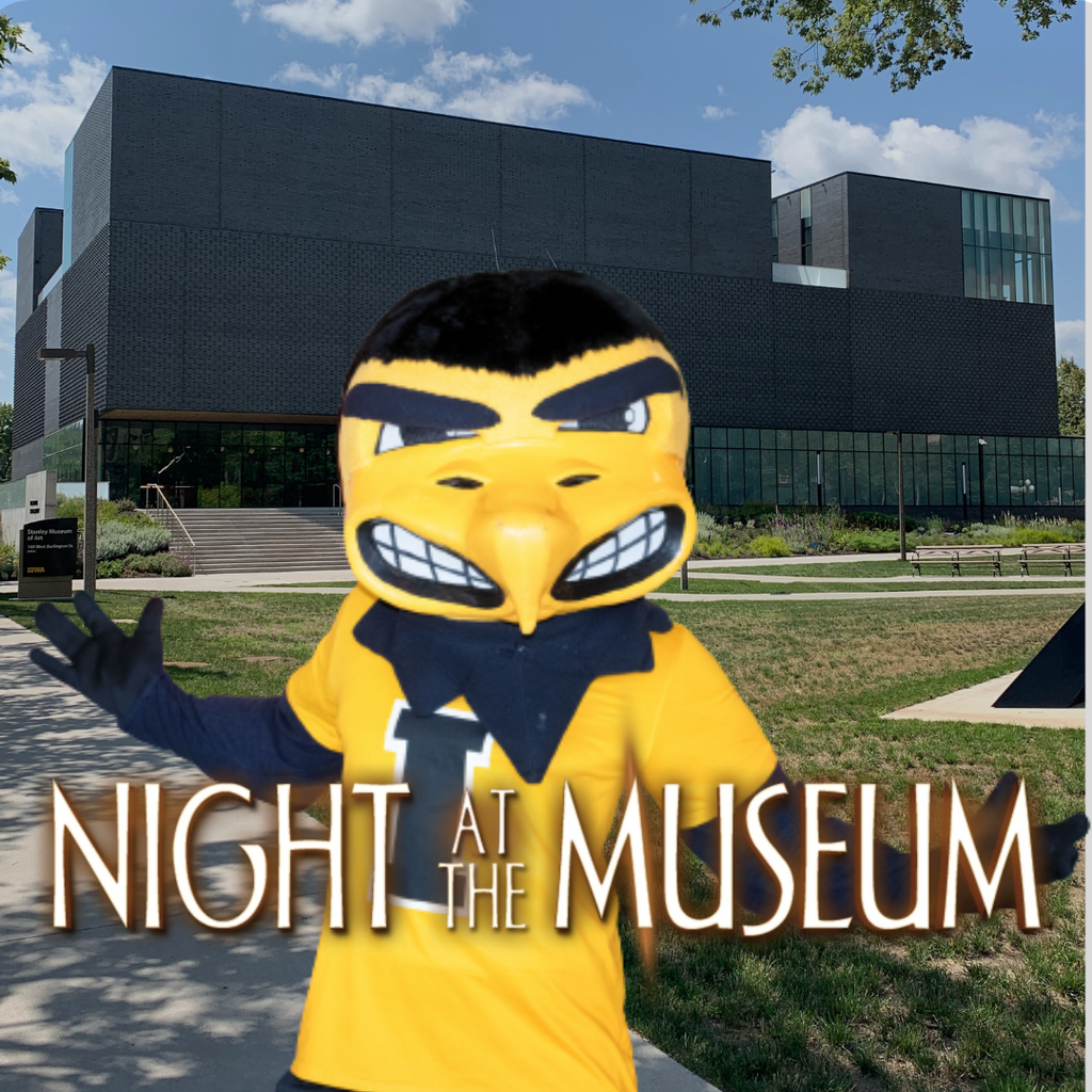 Night at the Museum: September 2026 promotional image