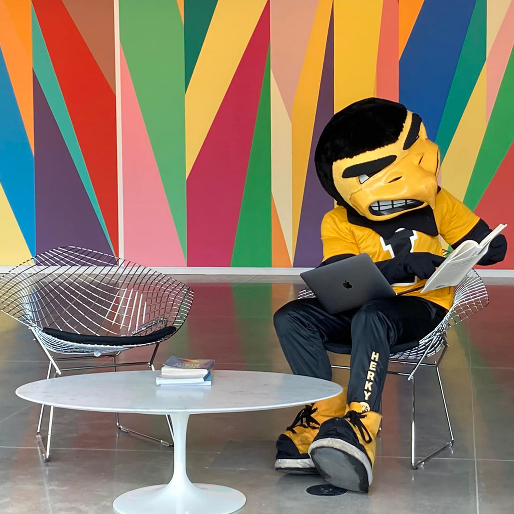 Study at the Stanley promotional image