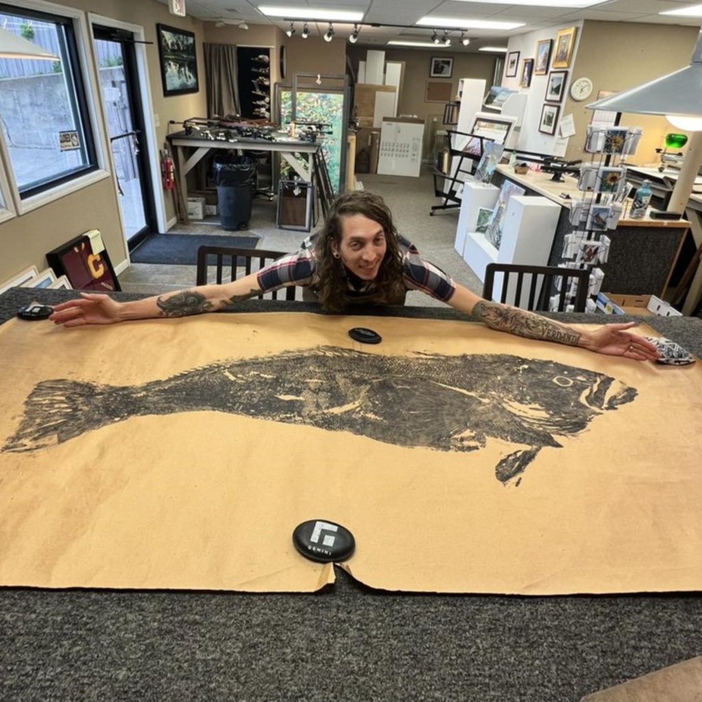 Stanley Sage | Framing My Life Through Others Art with Pete Hartley promotional image