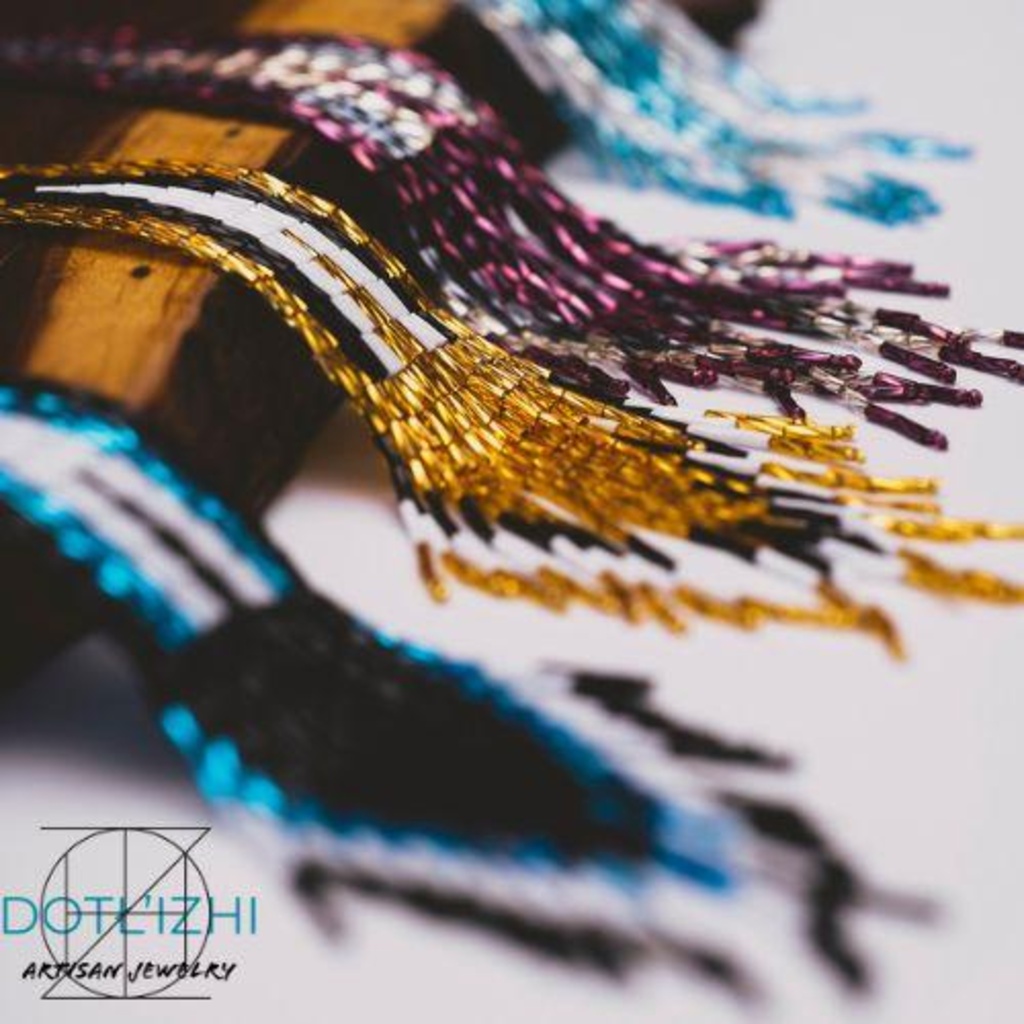 Weaving Stories, Beading Hearts promotional image