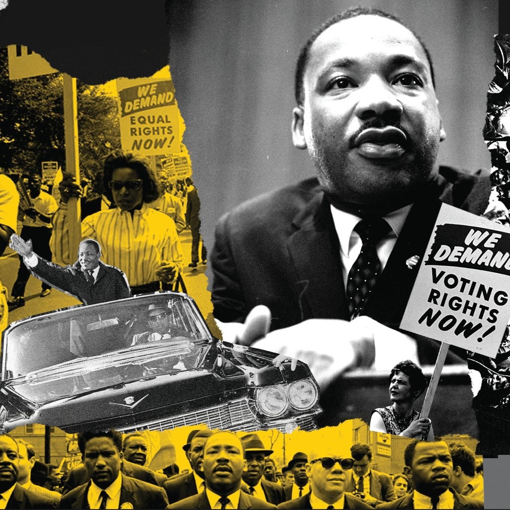 MLK Week | Art and Expression Day at the Stanley promotional image