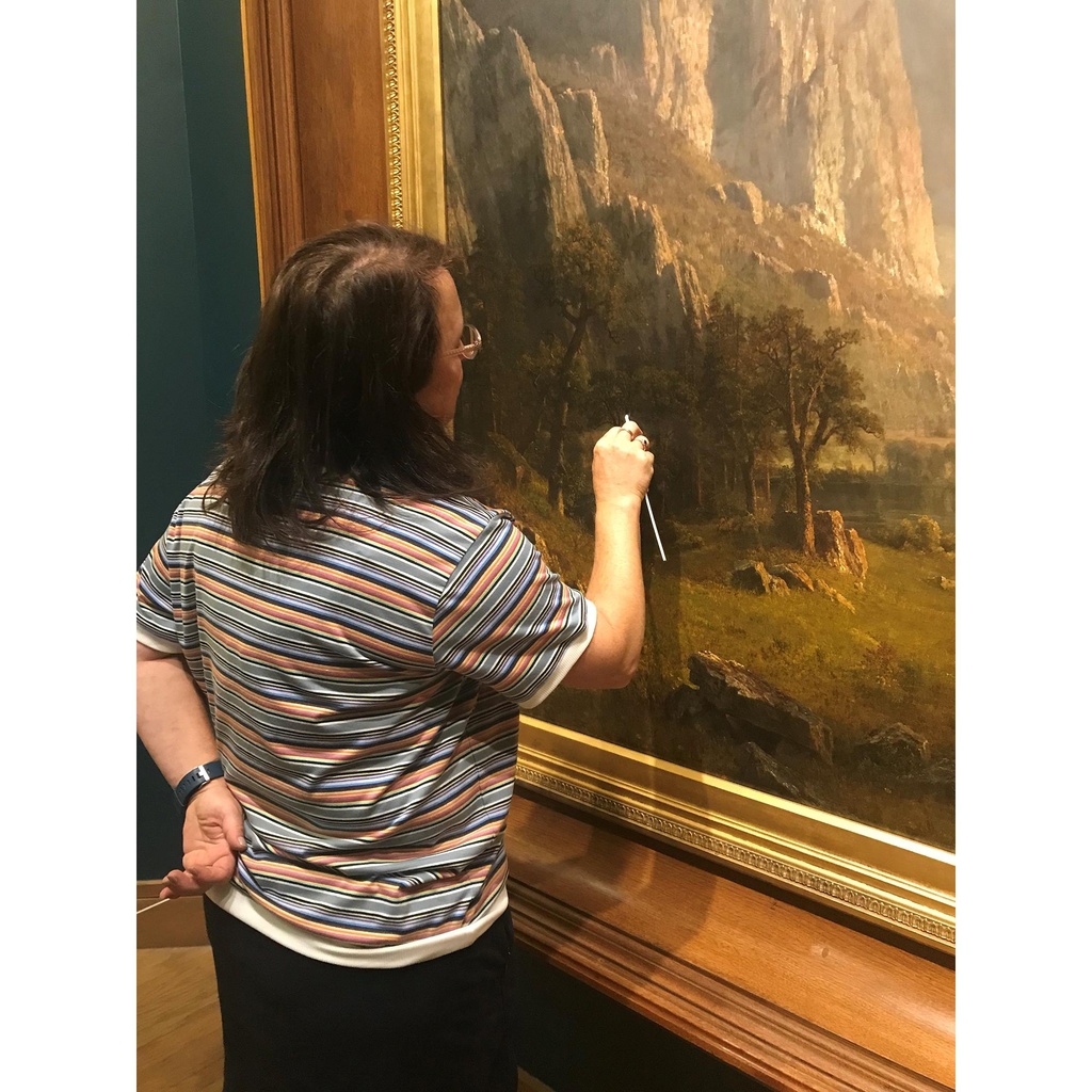 Art Conservation: Where Science and Art Meet promotional image