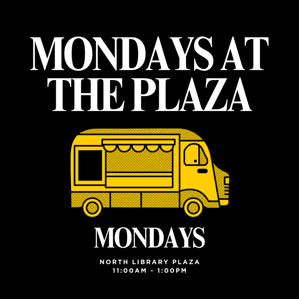 Mondays at the Plaza promotional image
