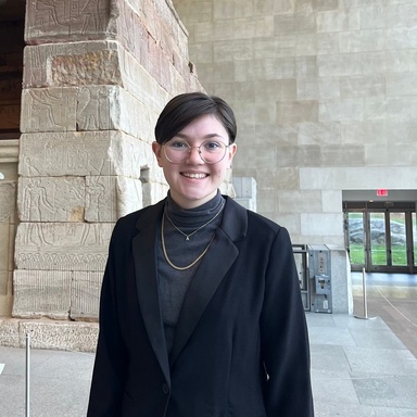 A photo of Jessie Meiers