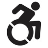 New Symbol for Wheelchair Accessibility