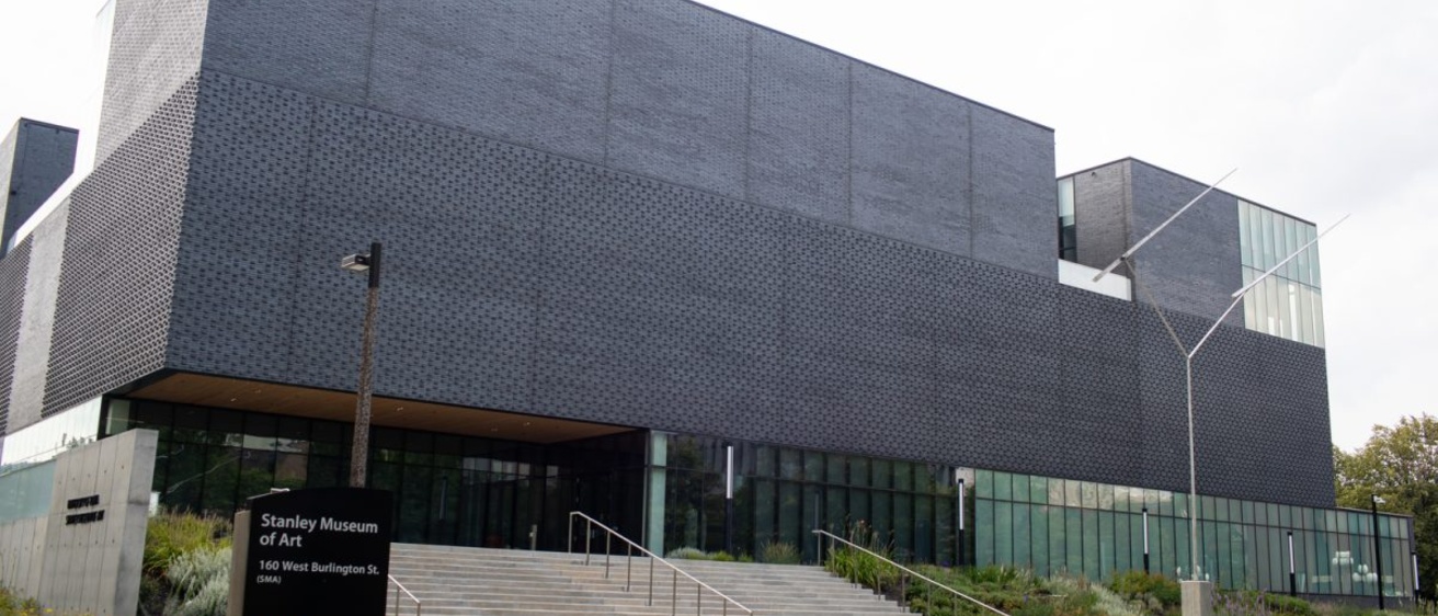 Stanley Museum of Art building