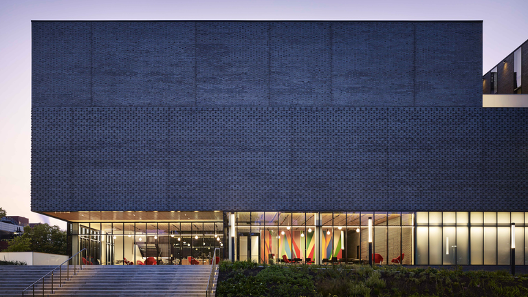 Stanley Museum of Art building